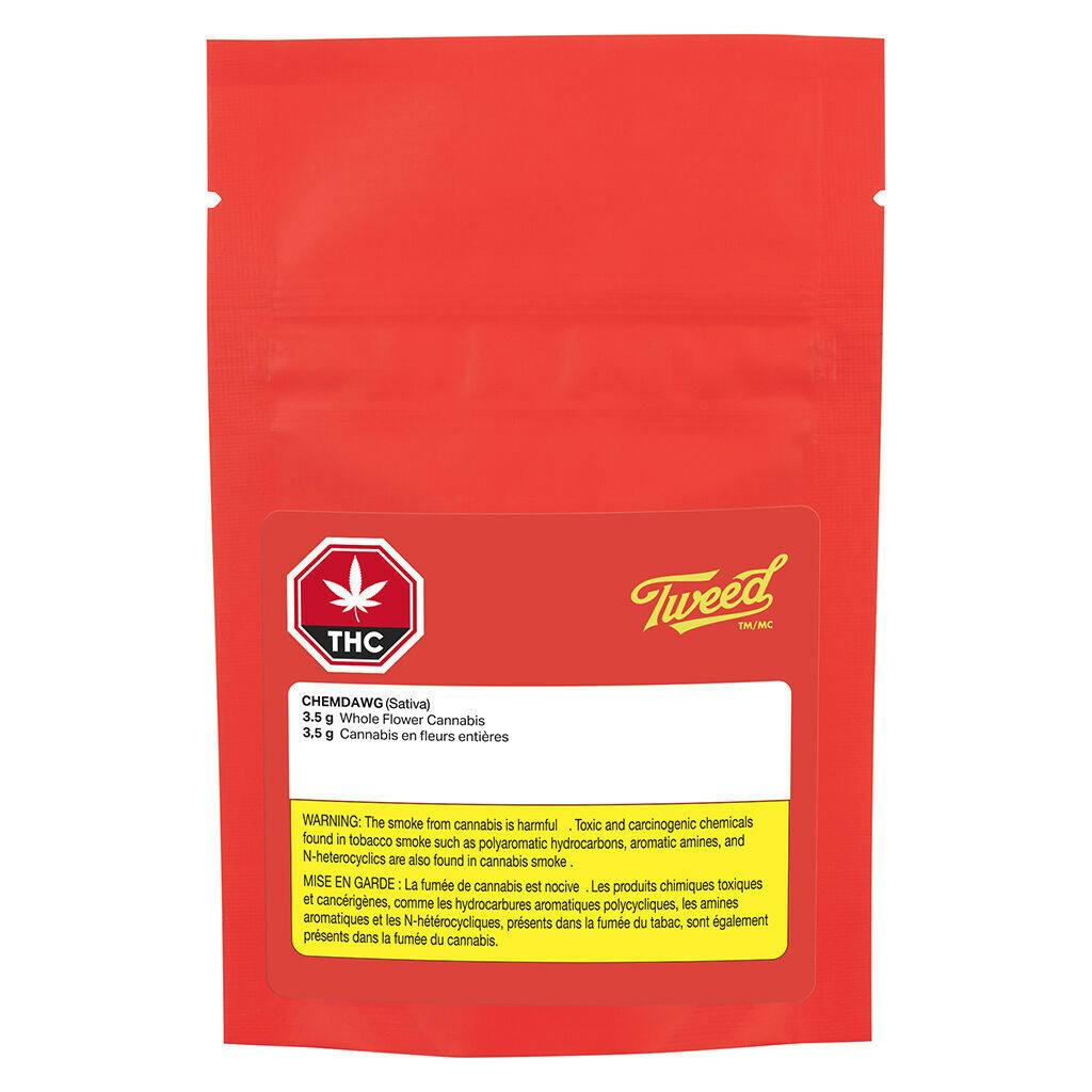Tweed - Chemdawg - 3.5g