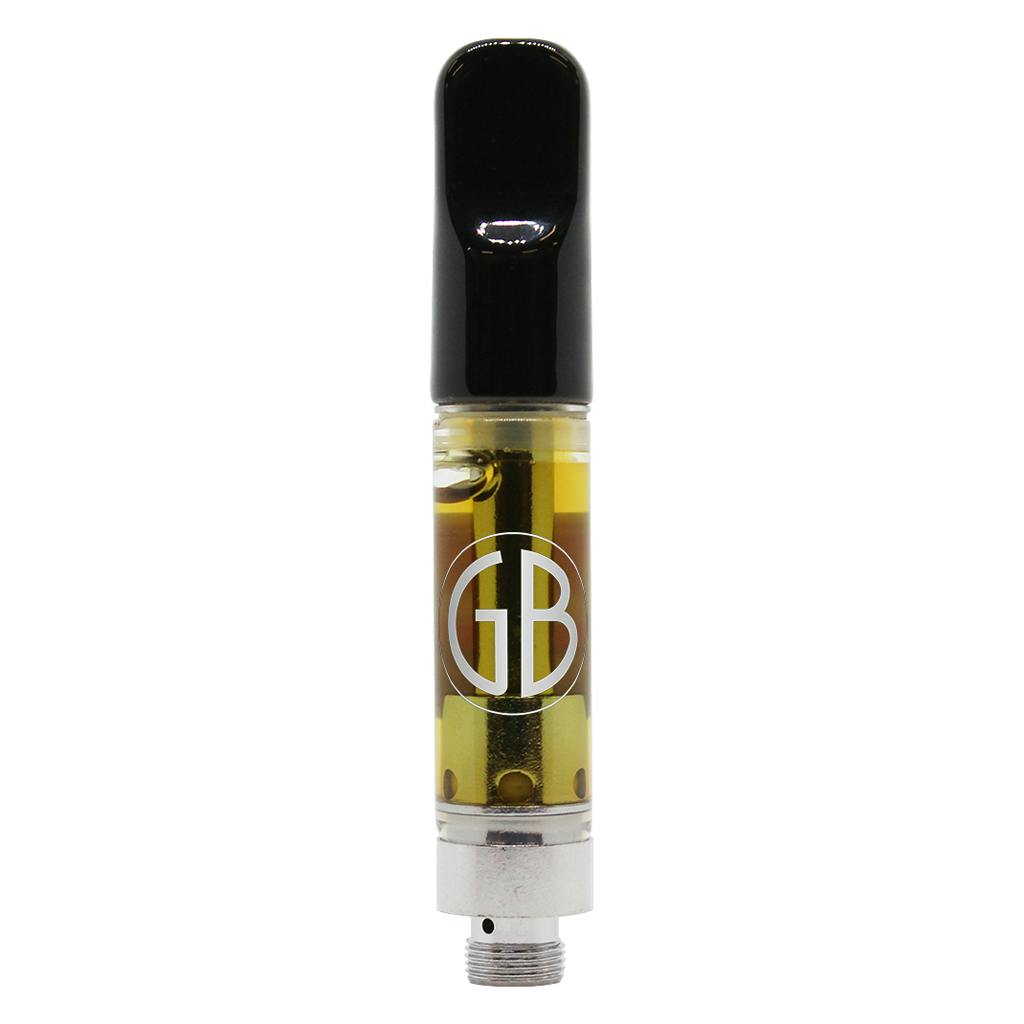 Greybeard - Nuken Cured Resin 510 Thread Cartridge - 1g