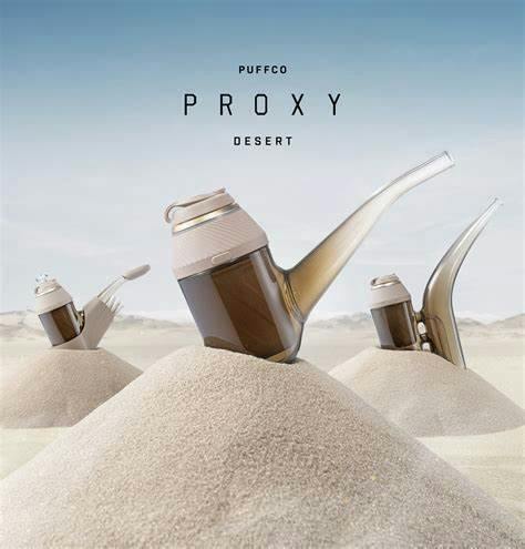 Puffco Proxy Desert Edition