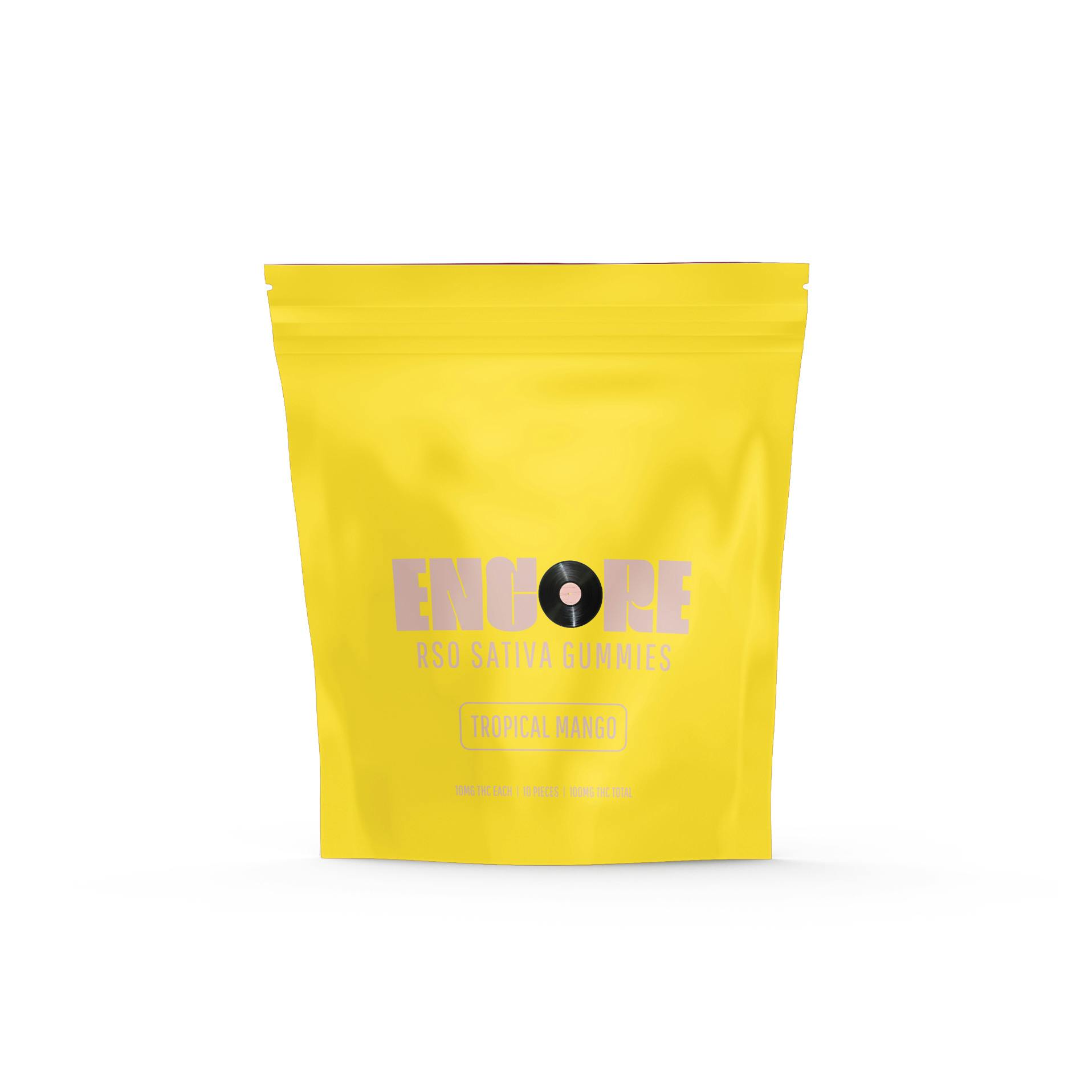 10ct. Tropical Mango | RSO