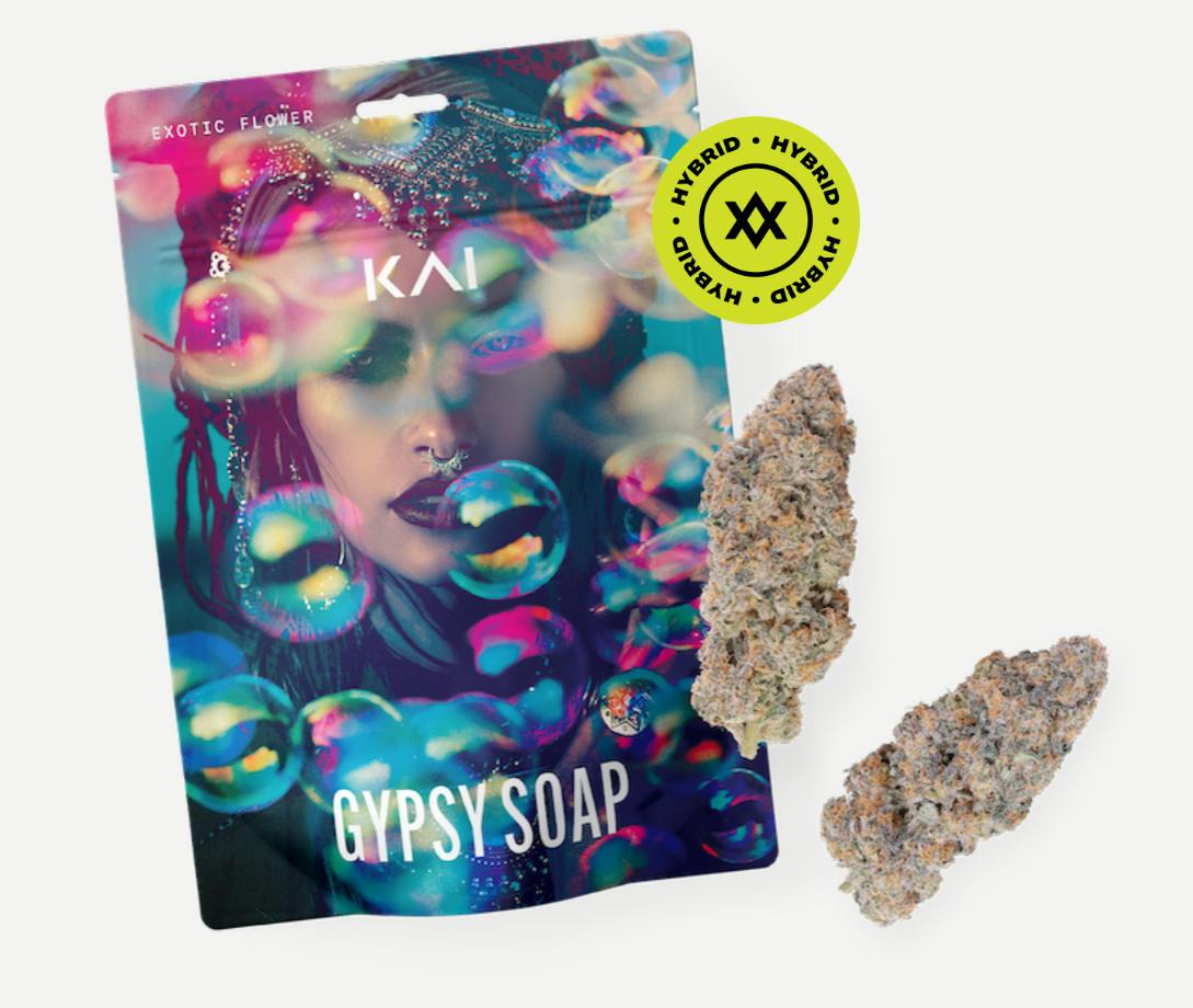 Gypsy Soap