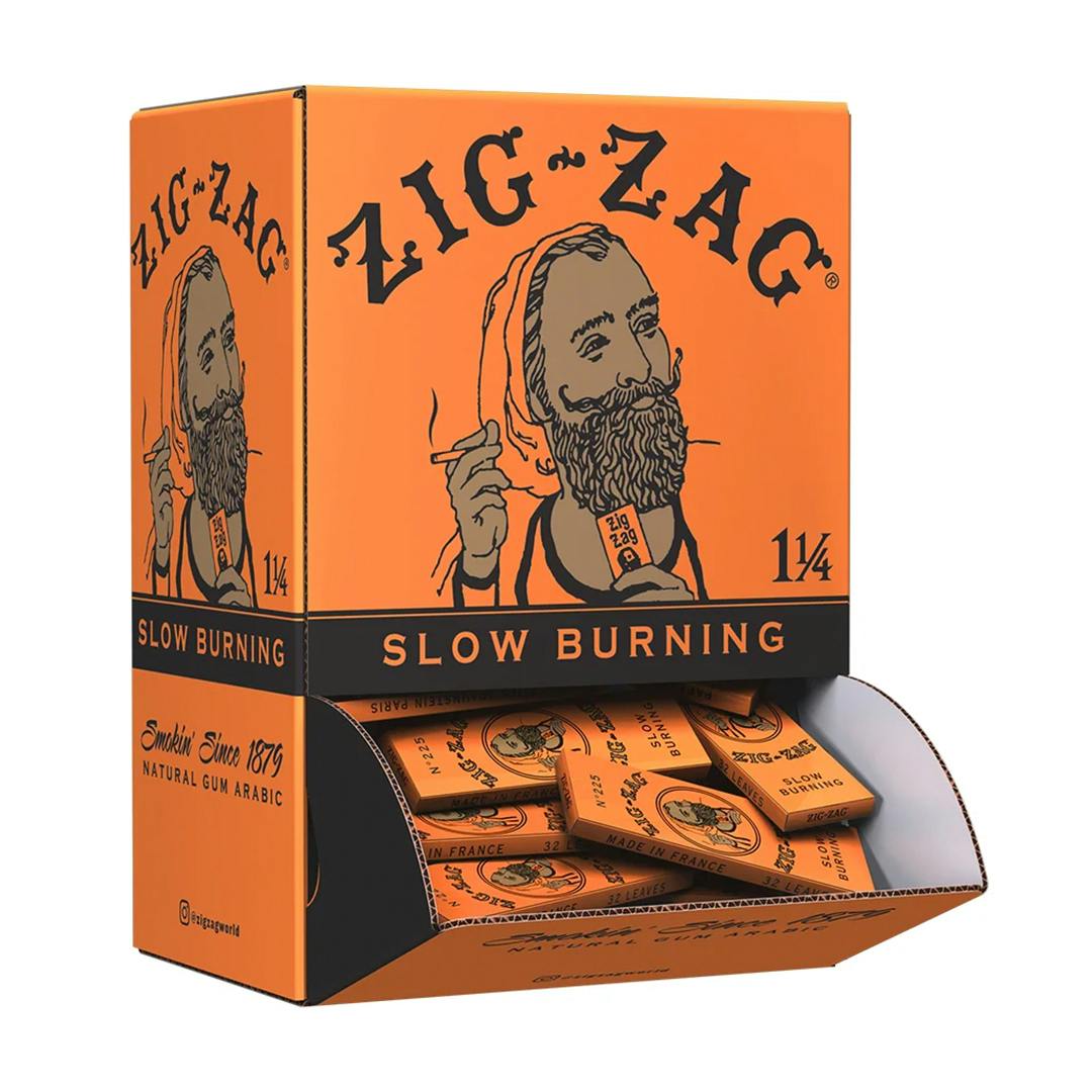 French Orange Papers | 1 1/4