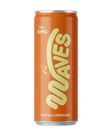Tea Lemonade Re Sealable Hemp Derived