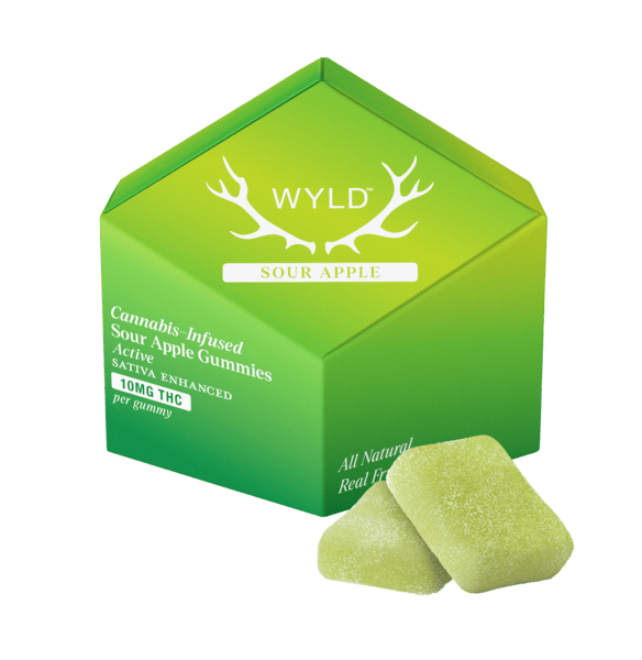 10ct. Sour Apple