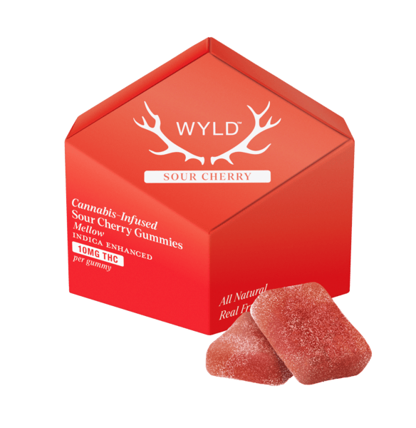 10ct. Sour Cherry