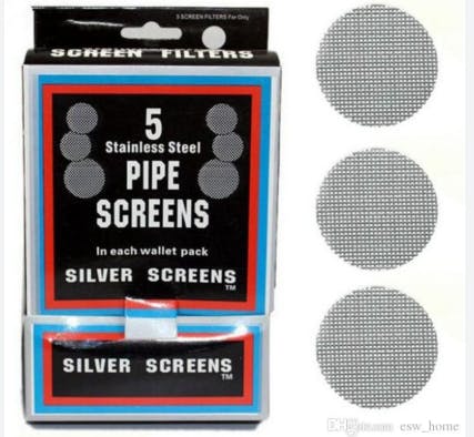 5pk. Silver Screens at Releaf Newton