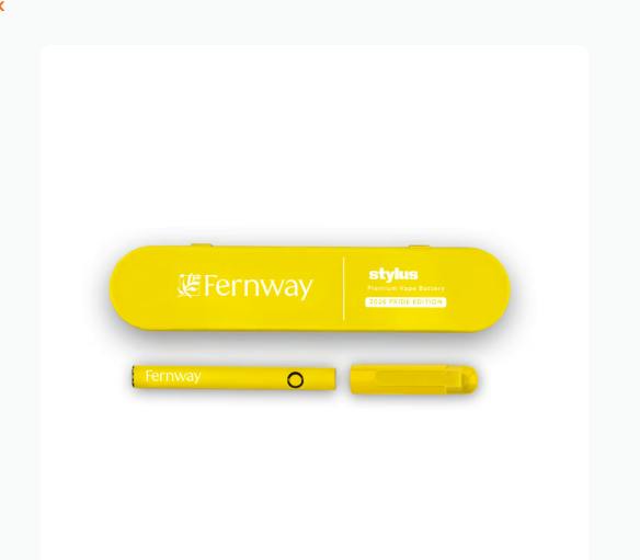 Fernway Stylus PRIDE 2026 Edition