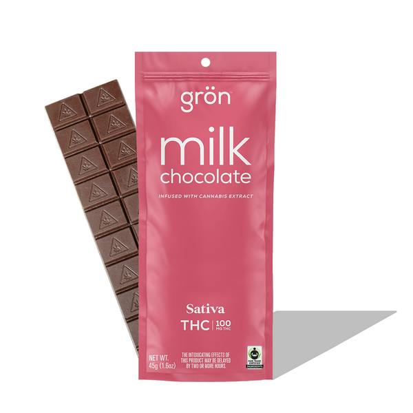 20ct. Milk Chocolate Bar