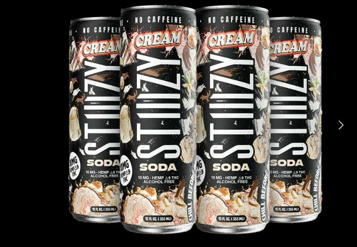 4pk. Cream Soda | 10 mg