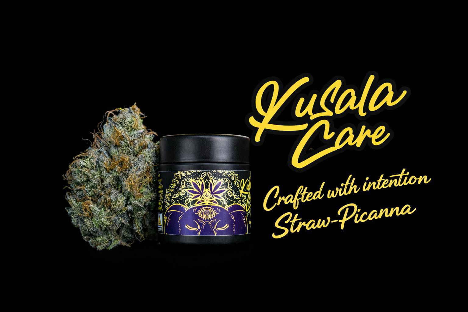 Straw-Picanna | Living Soil | Organic