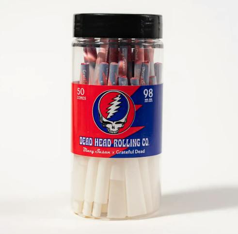 Dead Head 1 1/4 Cones