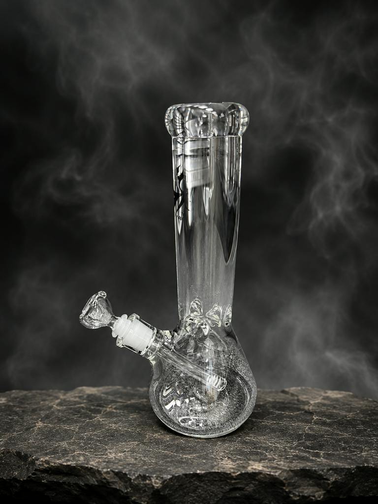 Glass Beaker Bong | Small