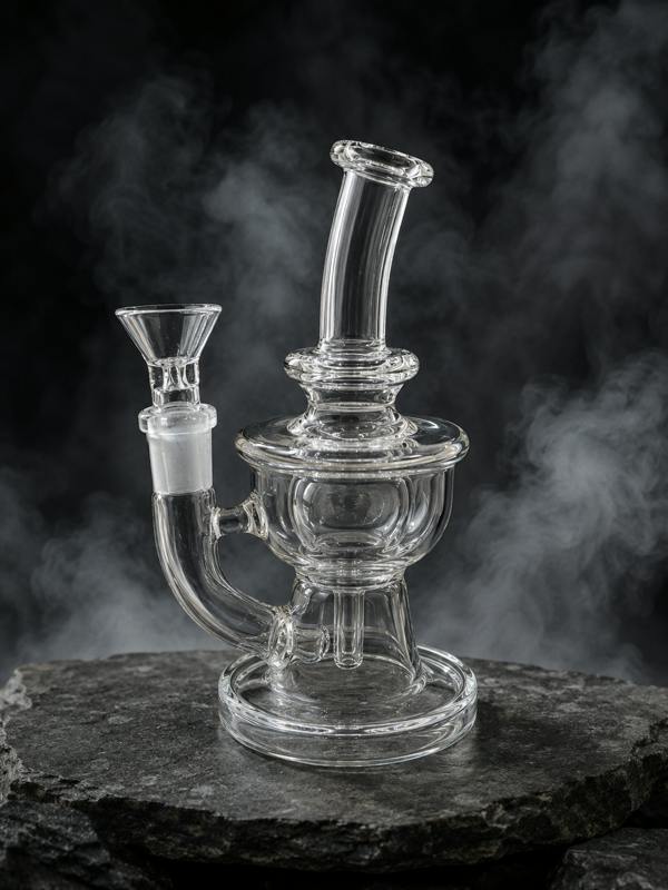 Dab Rig | Clear