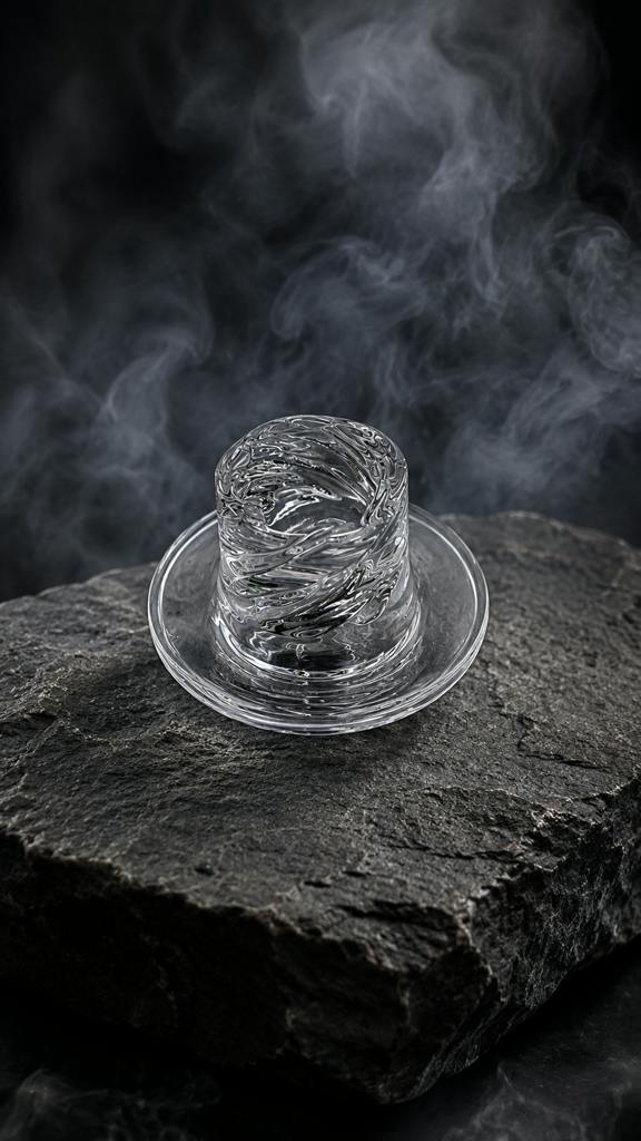 Cyclone Carb Cap