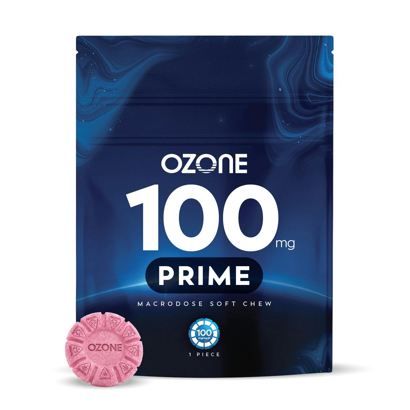 1ct. Raspberry Lemonade | Macro dose Gummy at Releaf Newton