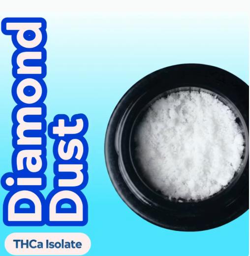 THC Diamonds | Flower Topper at Releaf Newton