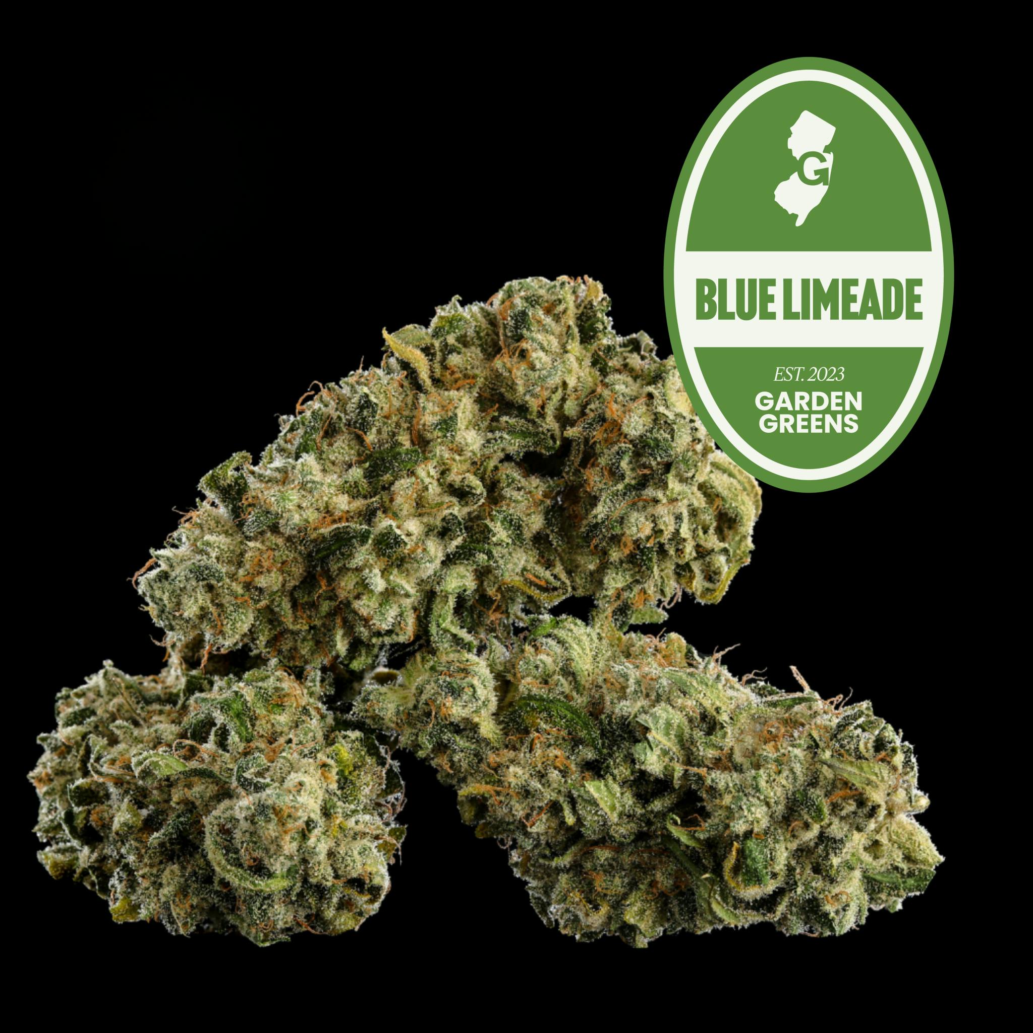 Blue Limeade