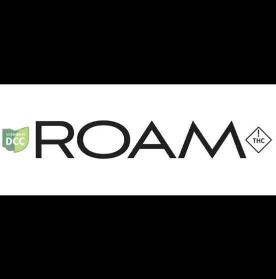 ROAM | Mixed Berry 10pk | 110mg Gummies at ROAM Dispensary