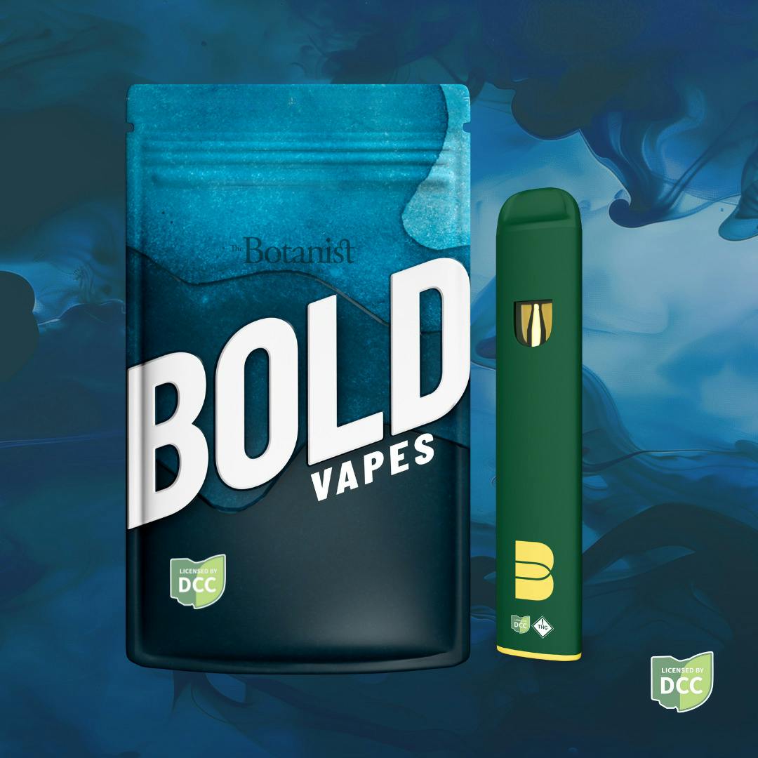 BLRB | 1g Disposable