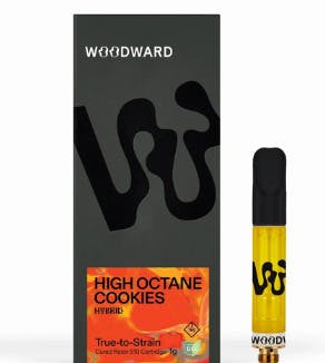 Canna Rain | 1g Cured Resin Cartridge