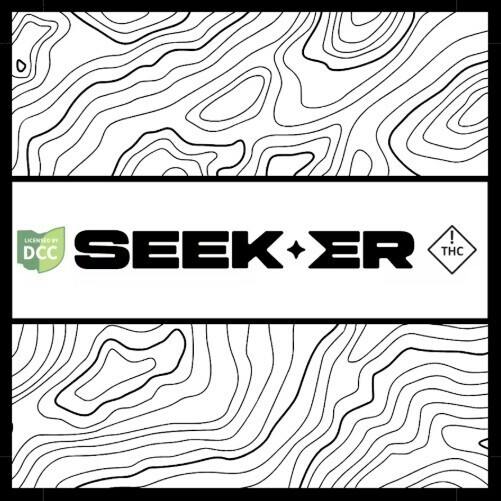 Seeker | GMO Pie at ROAM Dispensary