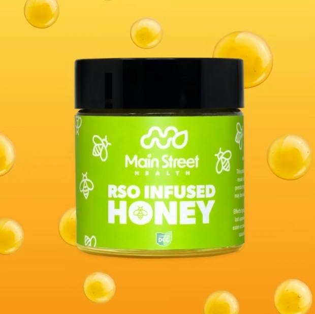 Main Street Health | Honey RSO +CBD:CBG:CBN