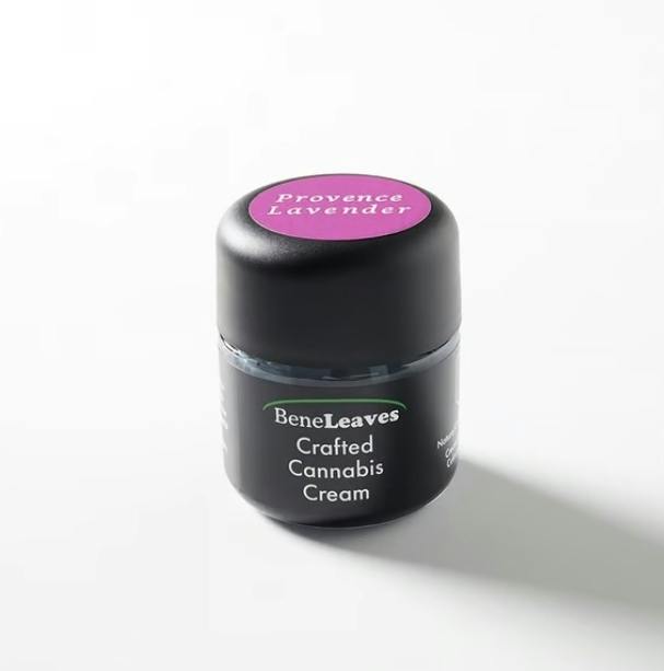 Beneleaves | Lavender | 260mg Topical Lotion at ROAM Dispensary