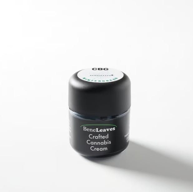Beneleaves | Wintergreen +CBG | 295mg Lotion at ROAM Dispensary