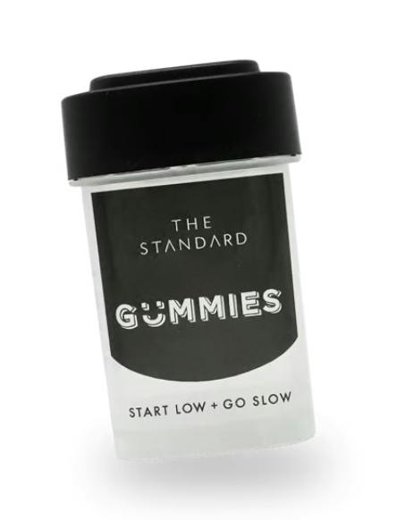 The Standard | Cherry Limeade 10pk | 400mg Gummies