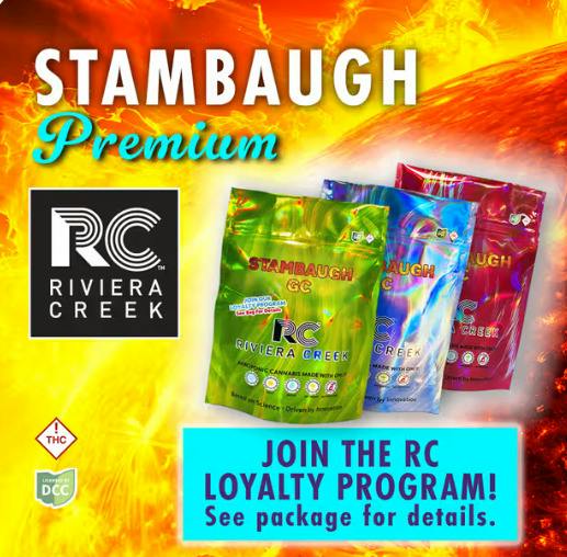 Riviera Creek | Stambaugh GC