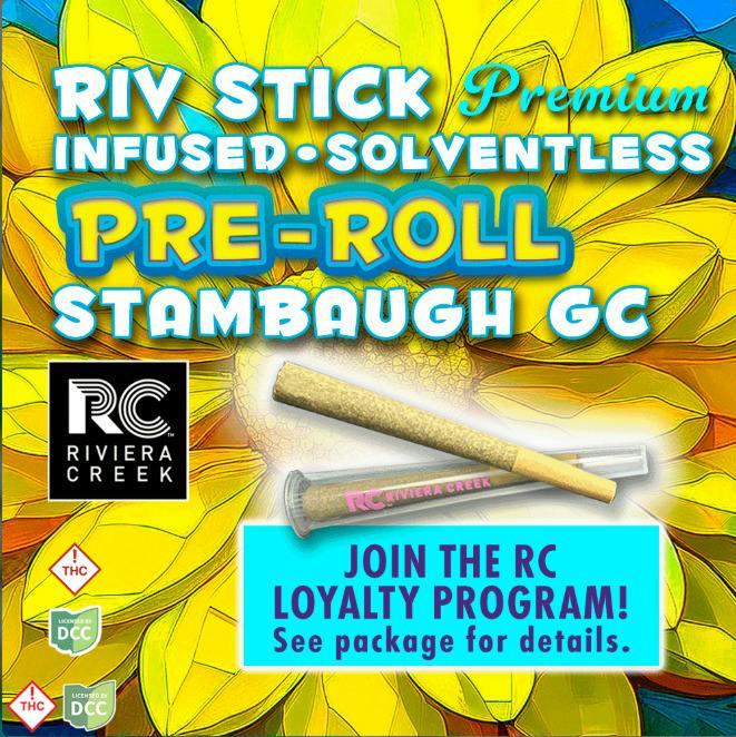 Stambaugh Gc Riv Stick