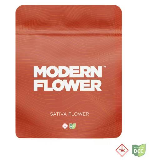 Modern Flower | Disco Diesel