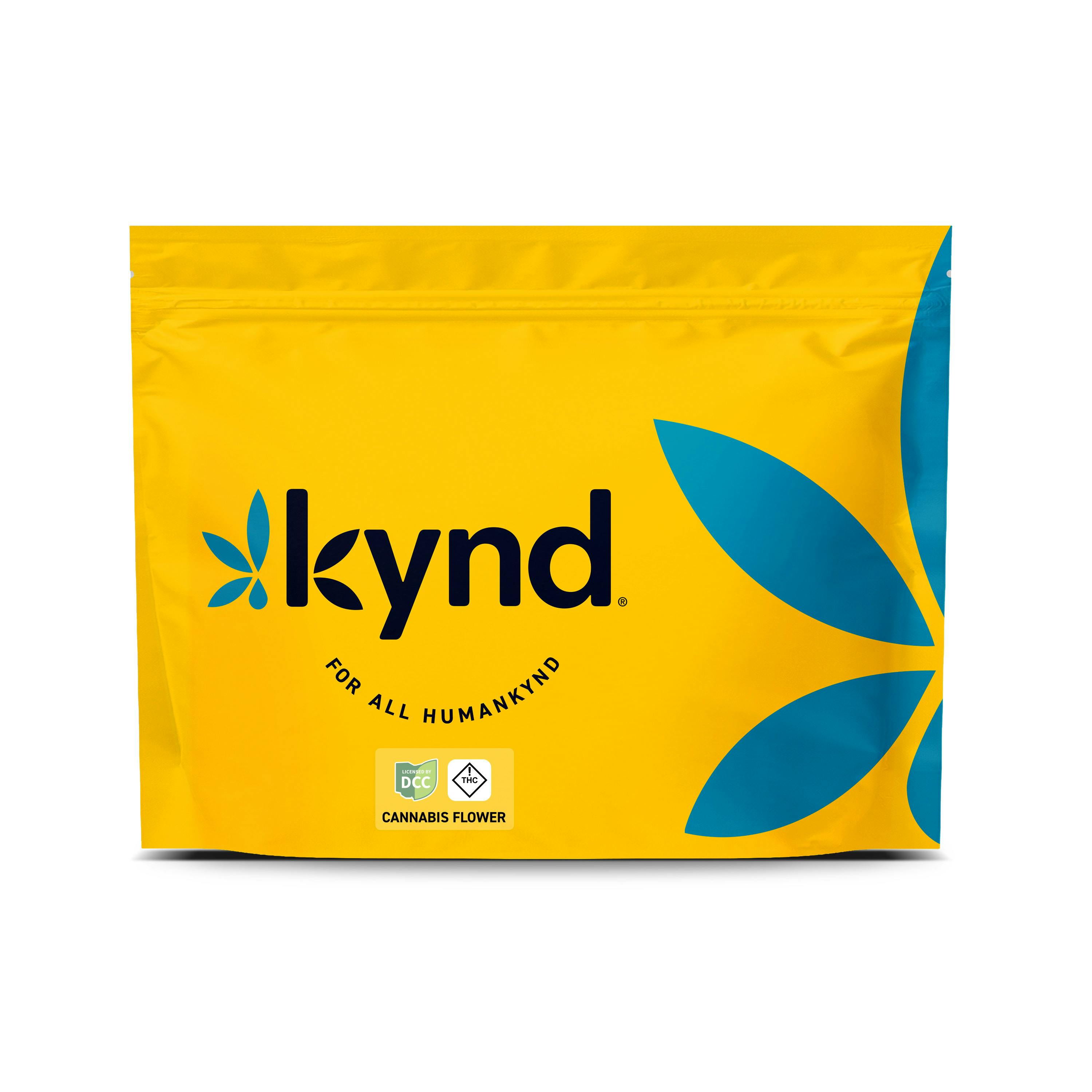 Kynd | Caesar at ROAM Dispensary