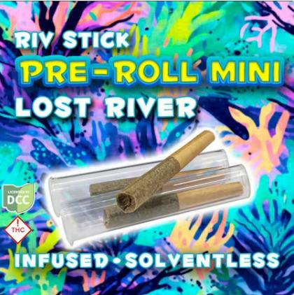 Lost River Riv Stick