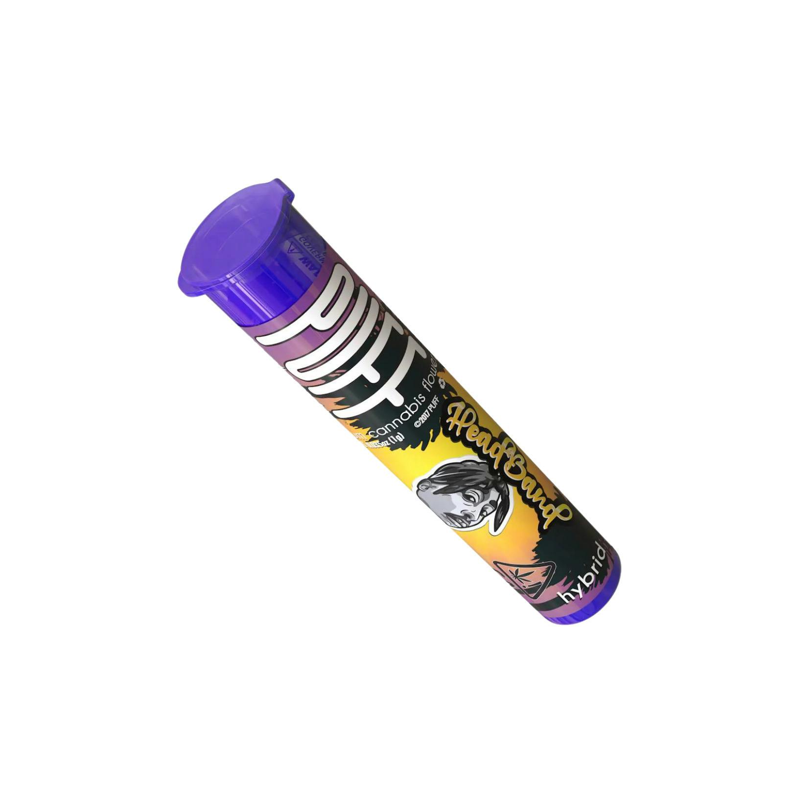 HEADBAND PREROLL