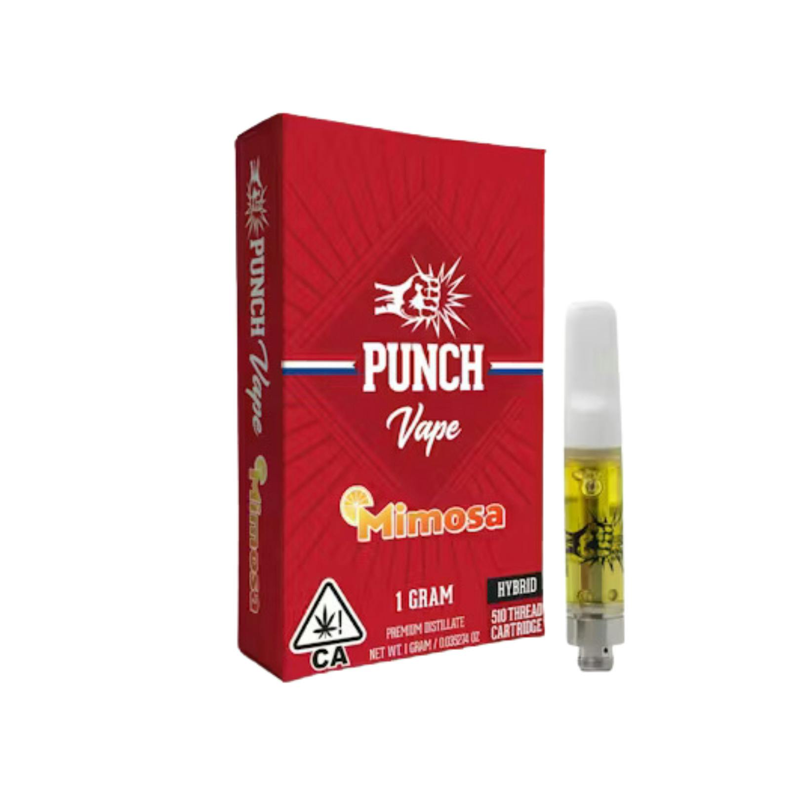Mimosa — MIMOSA DISTILLATE CARTRIDGE