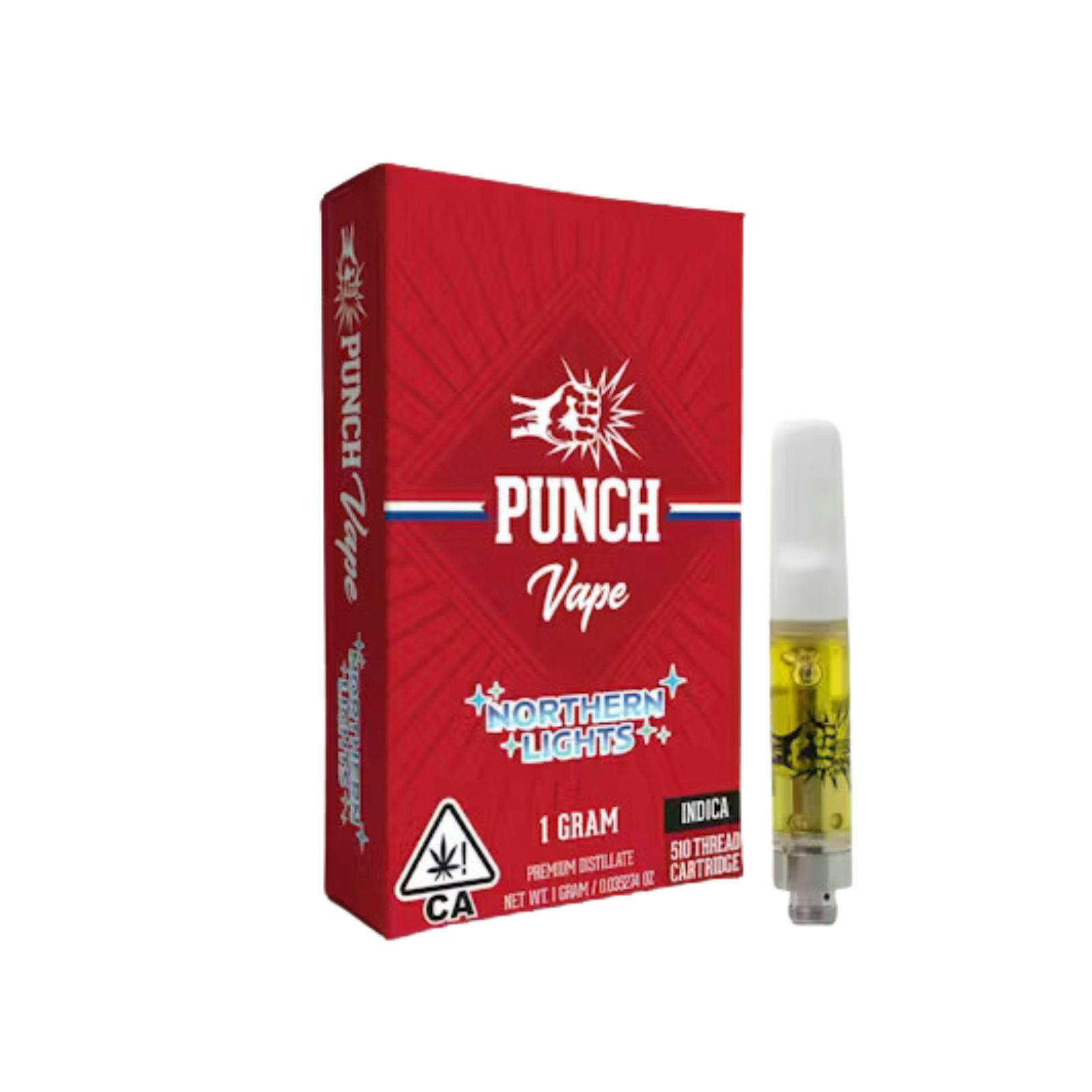 Northern Lights — NORTHERN LIGHTS DISTILLATE CARTRIDGE
