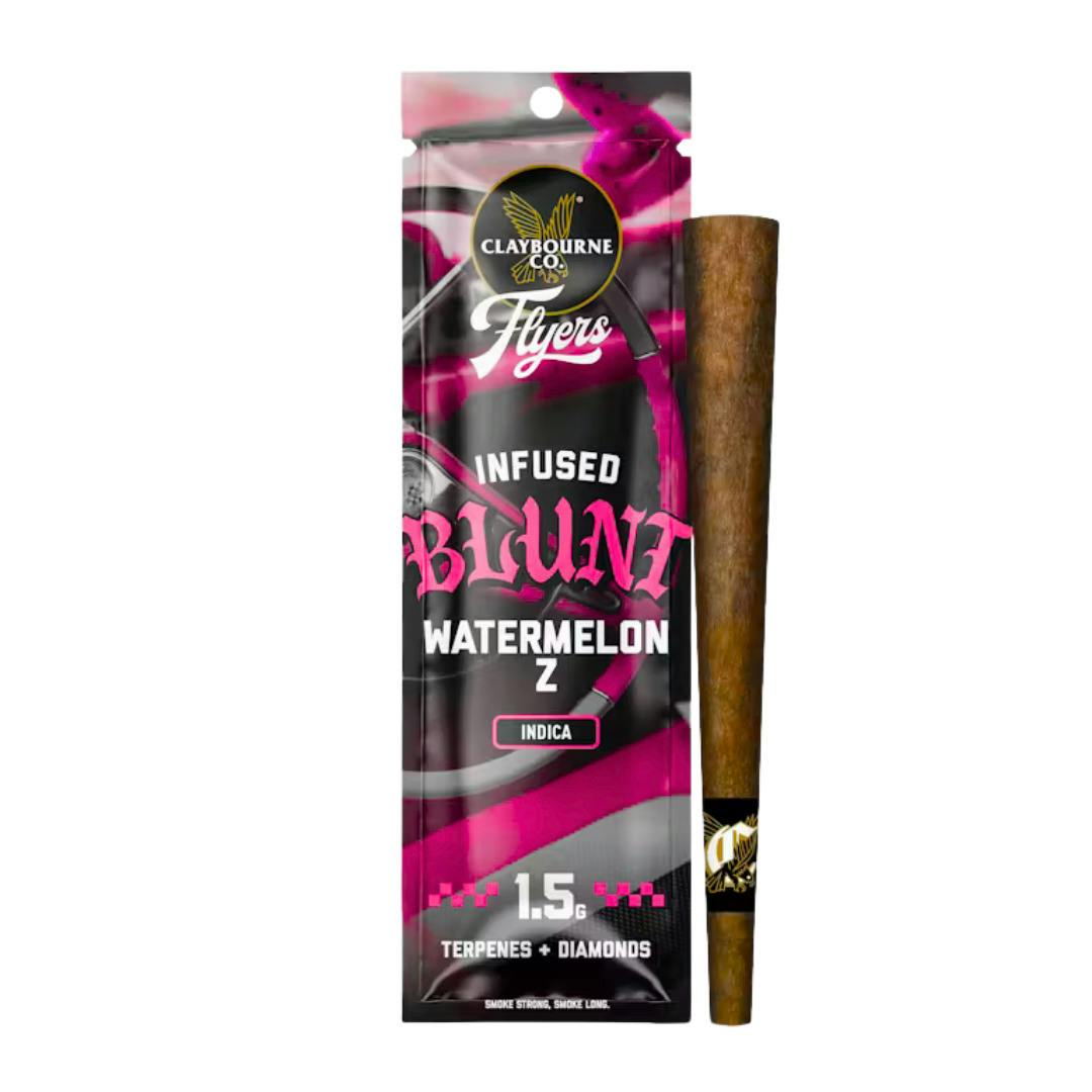 WATERMELON ZKITTLEZ TERPENE — + Blunt