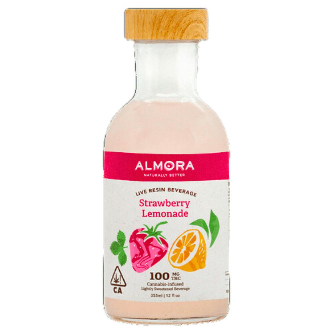 STRAWBERRY LEMONADE 12OZ