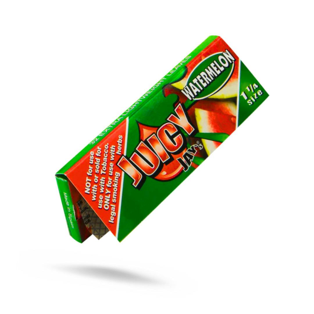 JUICY JAY'S WATERMELON ROLLING PAPERS 1 1/4