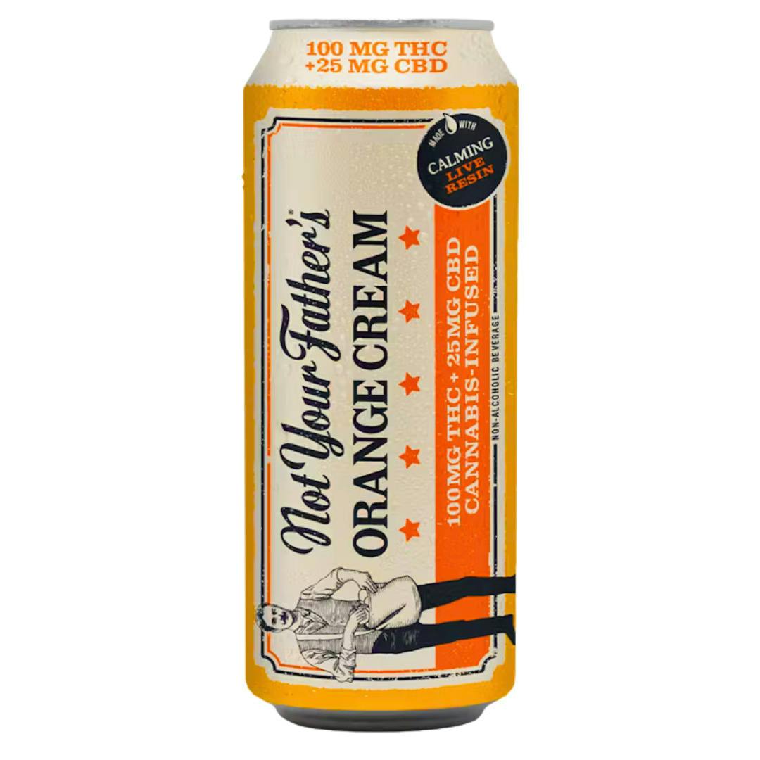 ORANGE CREAM 16OZ