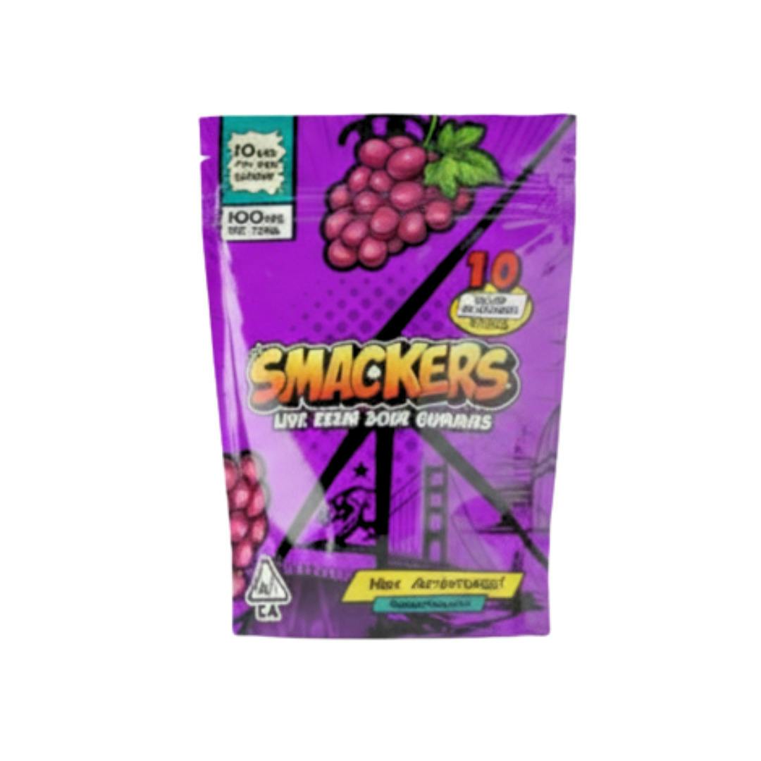 GRAPE GUMMIES