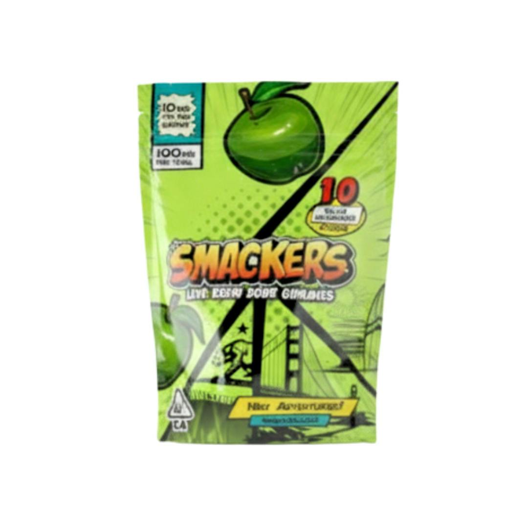 GREEN APPLE GUMMIES