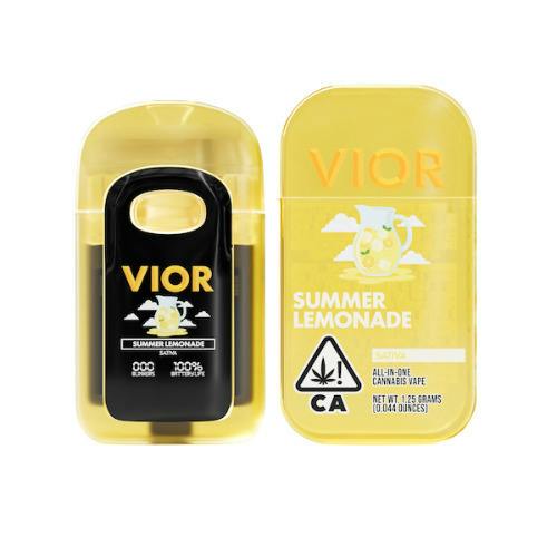 SUMMER LEMONADE DISTILLATE ALL-IN-ONE