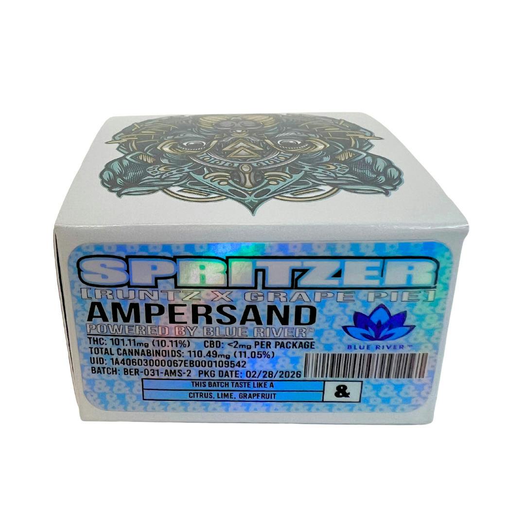 SPRITZER AMPERSAND (EDIBLE)