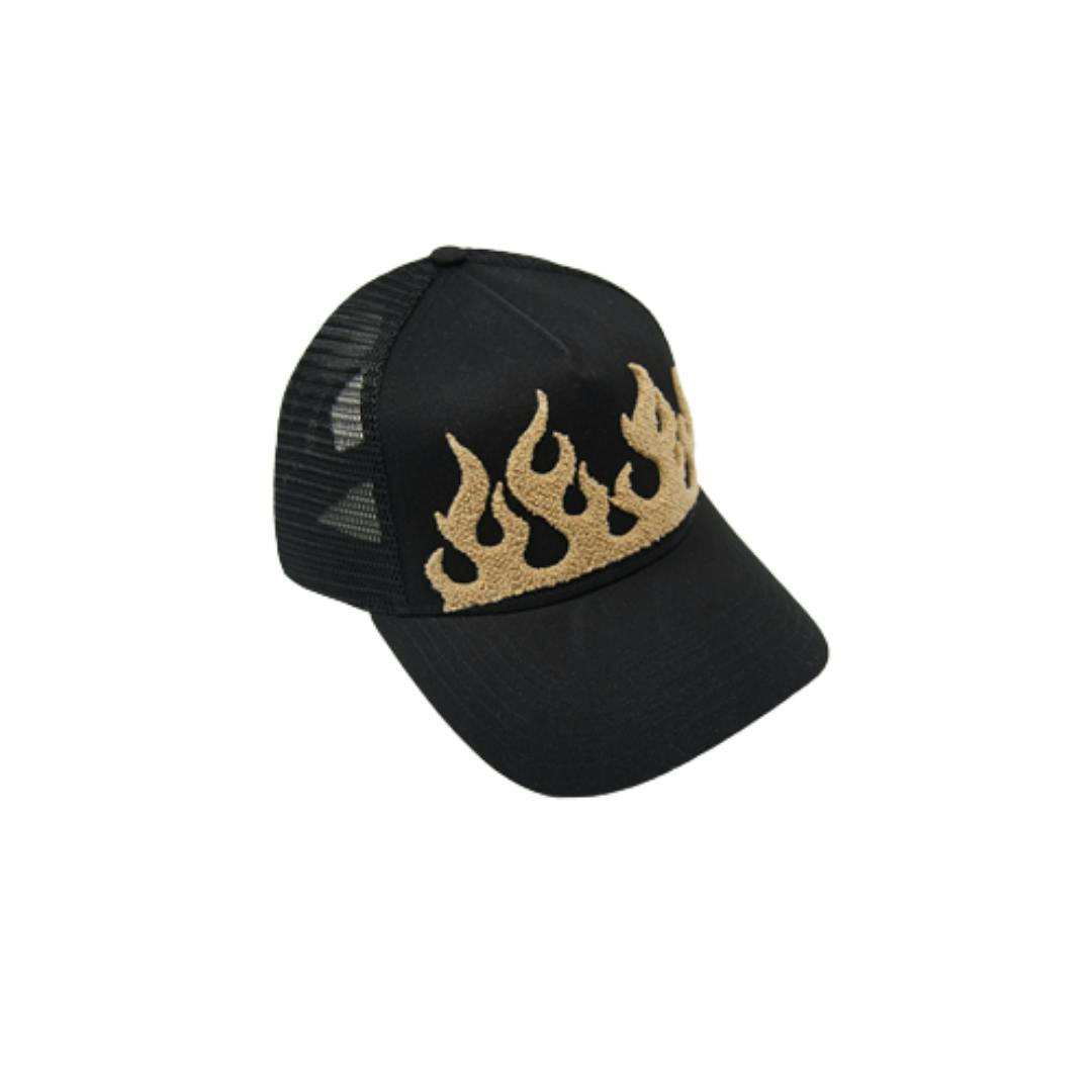 Only Fire Trucker Hat