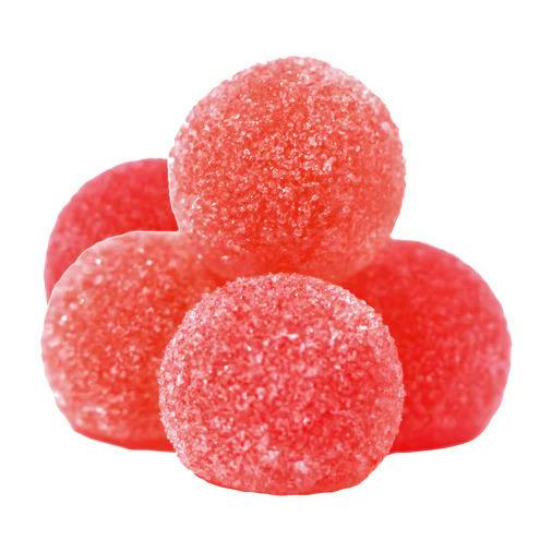 Pearls by grön Sour Cherry Bliss 1:1:1 CBC/CBG/THC Gummies 5 x 3.5g