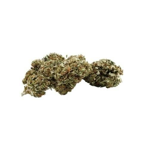 Grown Here Farms Certified Organic CBD Flower 7g