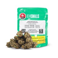 BC Smalls Crystal Dream Smalls 3.5g