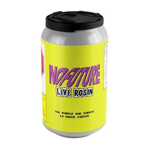 No Future The Purple One - Live Rosin Beverage 355mL